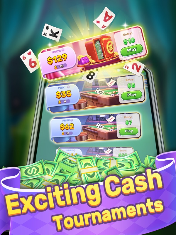 Solitaire Trials screenshot 9