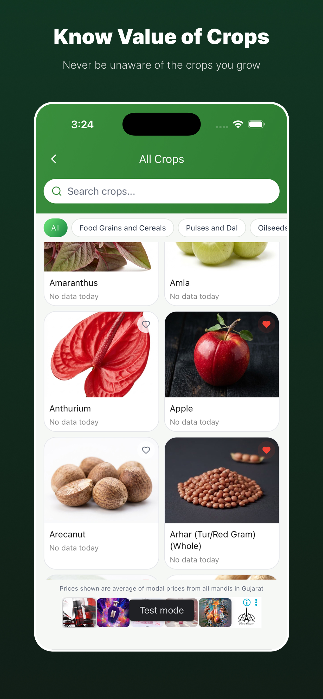 Agrideck