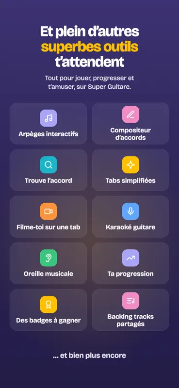 Super Guitare screenshot 10 of 10