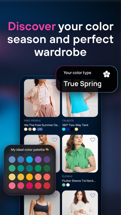 Fytted: Fashion AI Stylist Screenshot