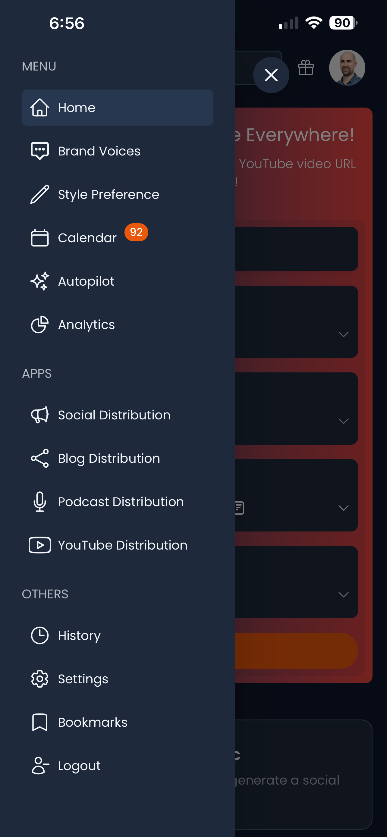 Distribution AI screenshot 3