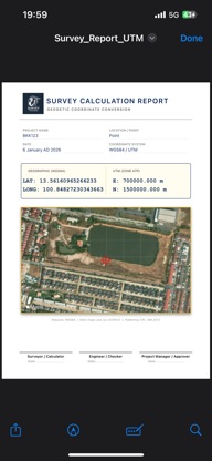 Survey Toolbox screenshot 4