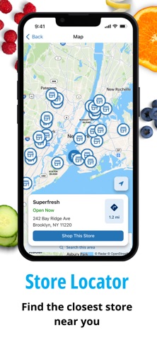 Superfresh Supermarkets Screenshot 5 of 6