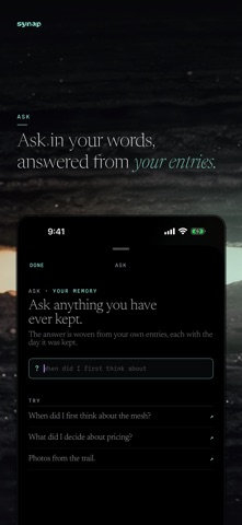 Synap.ing Screenshot 2 of 10