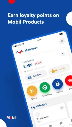 Mobilawy screenshot 1