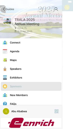 TRALA screenshot 1