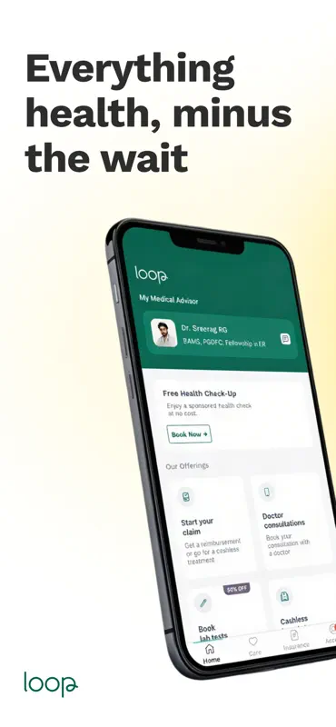 Loop Health screenshot 1 of 6