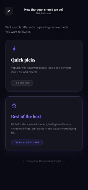 Travial: AI Travel Planner screenshot 4
