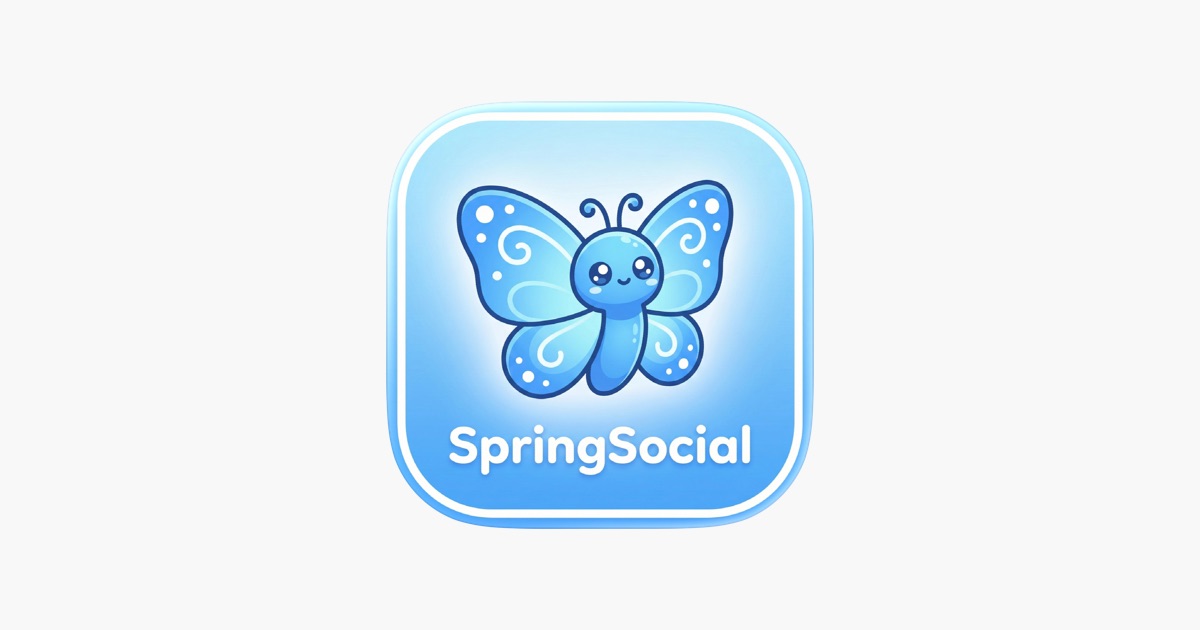 ‎SpringSocial: Social Skills App - App Store