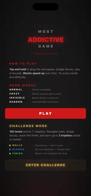 Most Addictive Game Remastered screenshot 2