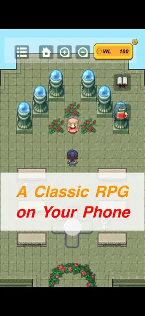 Ichinome Monsters screenshot 3