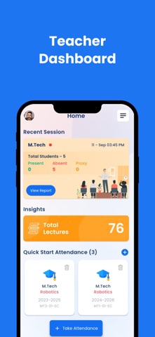 MyRollCall.Pro screenshot