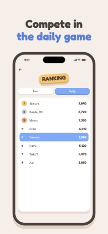 Nine Stack screenshot 4