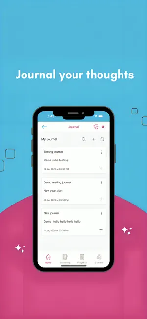 Kana: AI Wellbeing Copilot screenshot 4