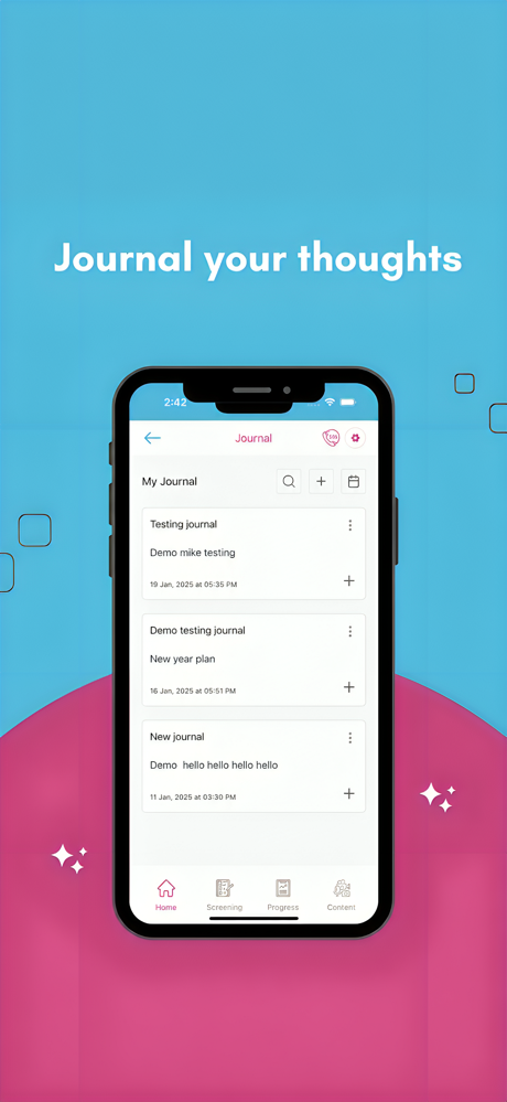 Kana: AI Wellbeing Copilot screenshot 4