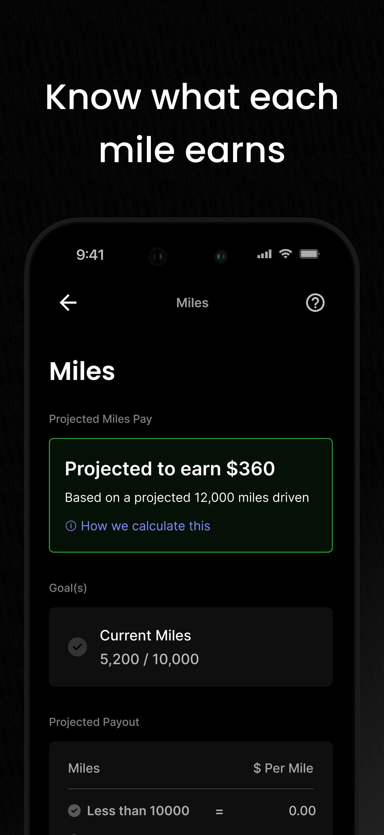 FleetOps Driver App
