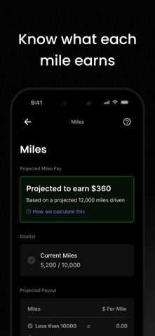 FleetOps Driver App screenshot
