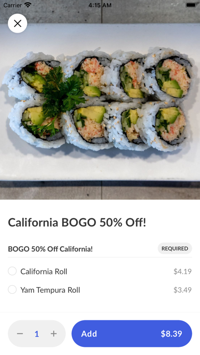 Magic Sushi Screenshot