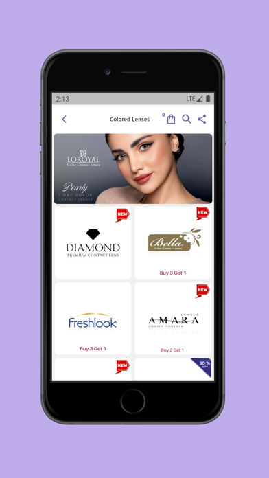 focusi‎ Screenshot
