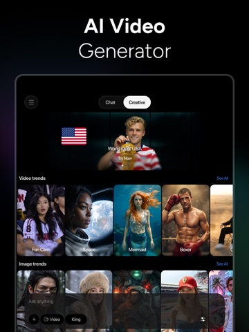 Chatbot AI Assistant - Genie App Store preview screenshot 16