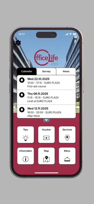 EURO PLAZA screenshot 1