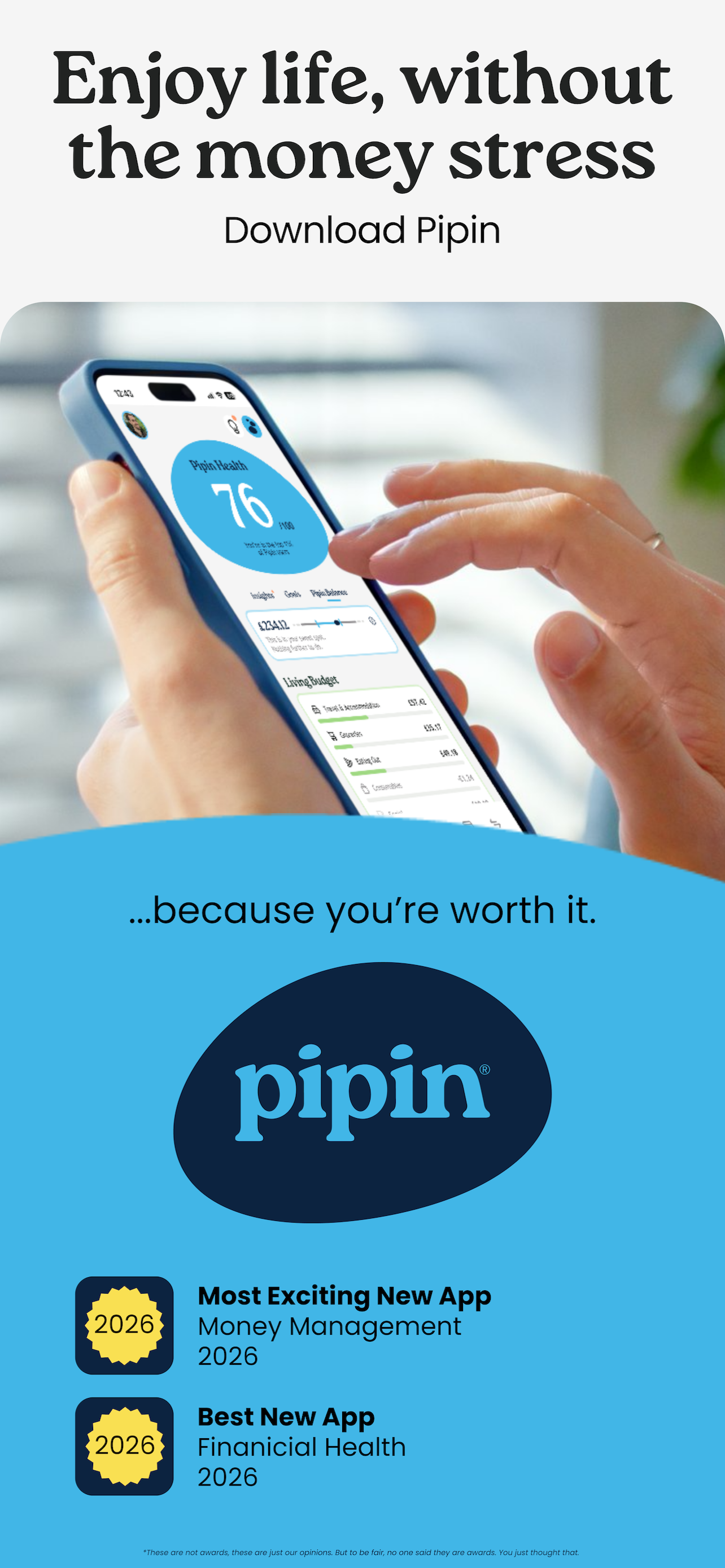 Pipin: Money Planner screenshot 6