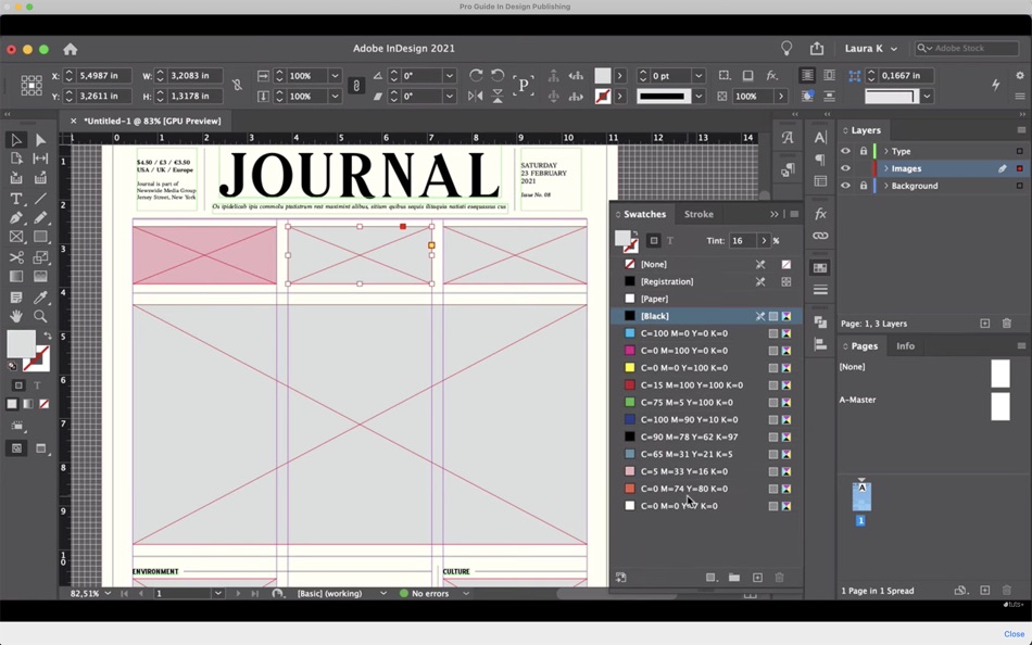 #3. Pro Guide In Design Publishing (macOS) 게시자: KELLY-MARIE JANUSZ