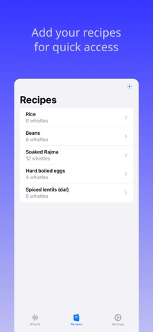 CookerBeep screenshot