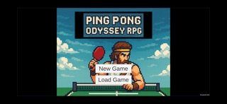 PingPongOdyssey Screenshot 1 of 5