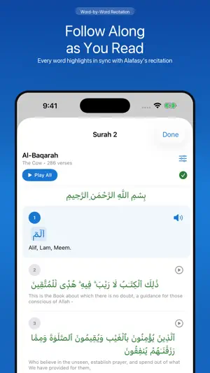 MuslimWise - Islamic Companion screenshot 2