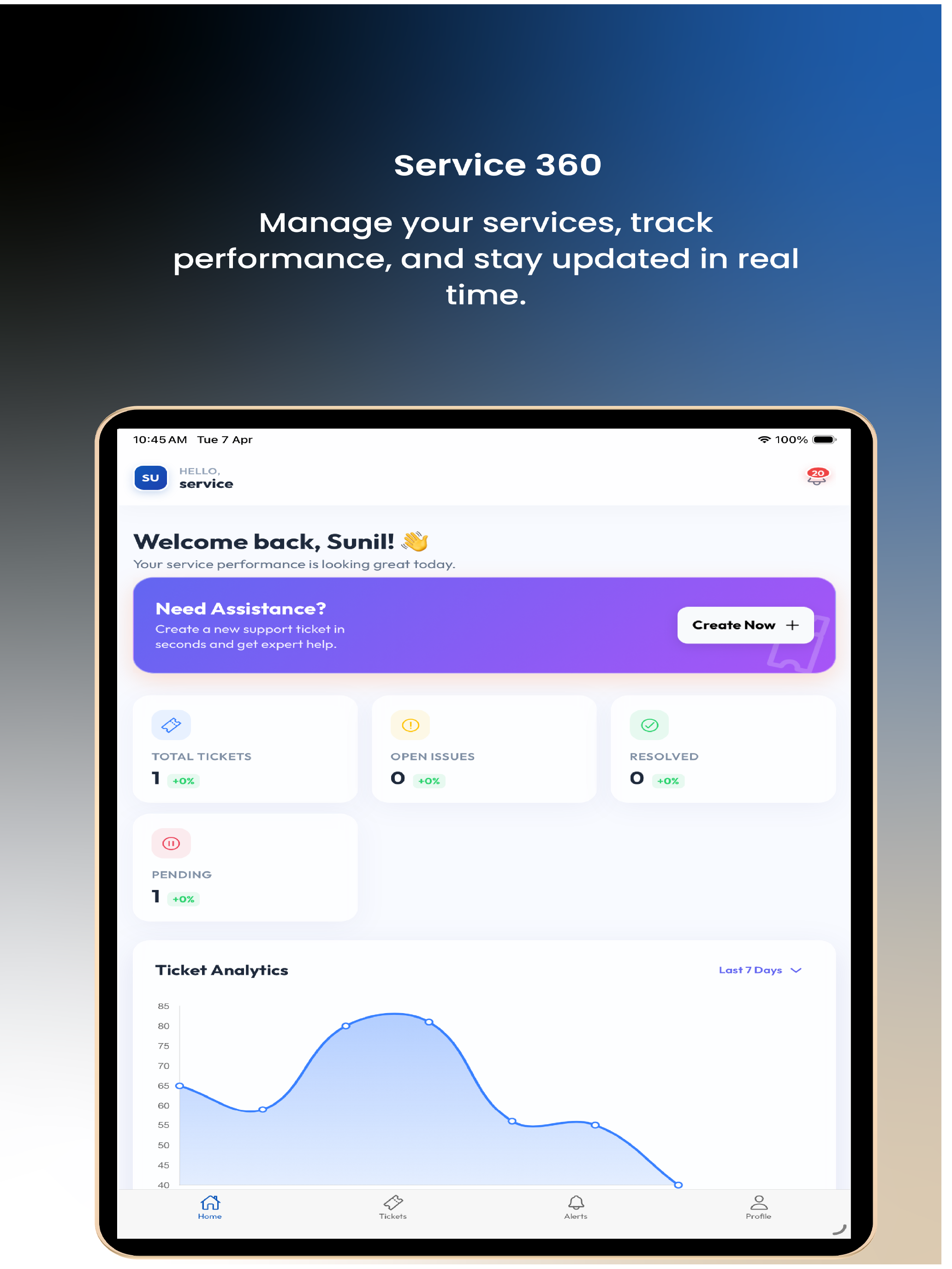 Service-360 screenshot 7