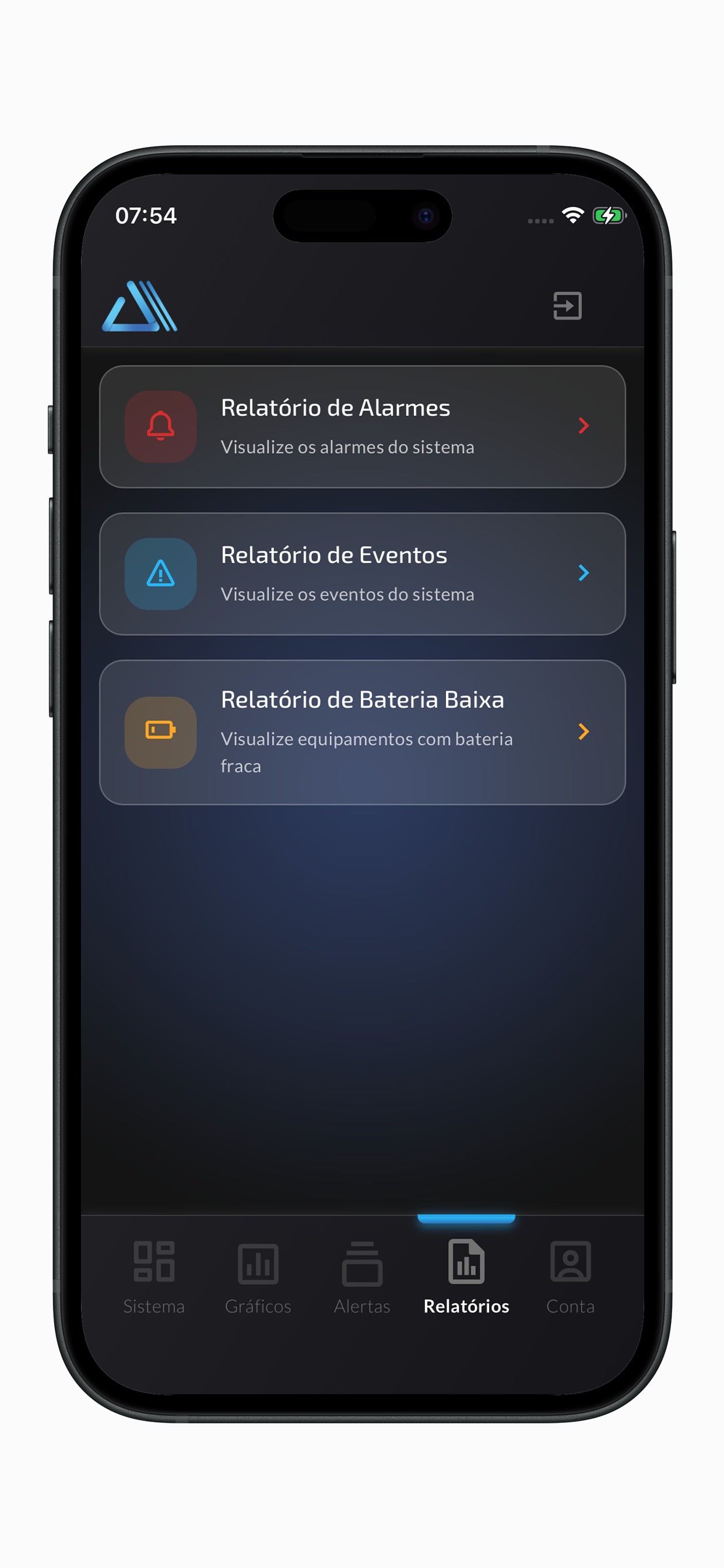 Delta Echos App screenshot 3