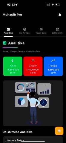 Muhasib Pro Screenshot 2 of 3