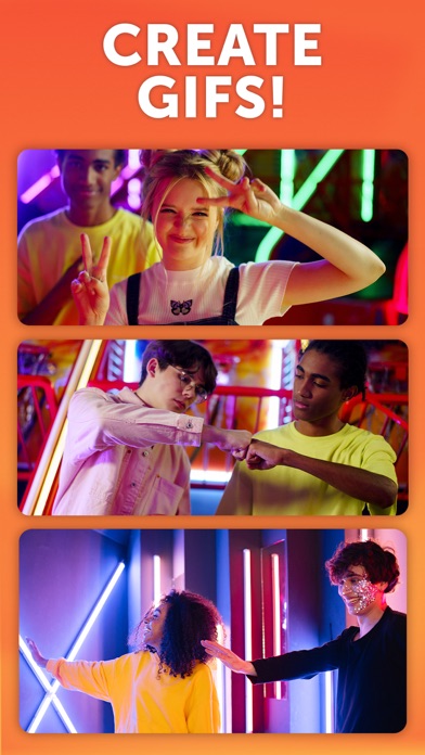 Boomerang Video Maker Screenshot