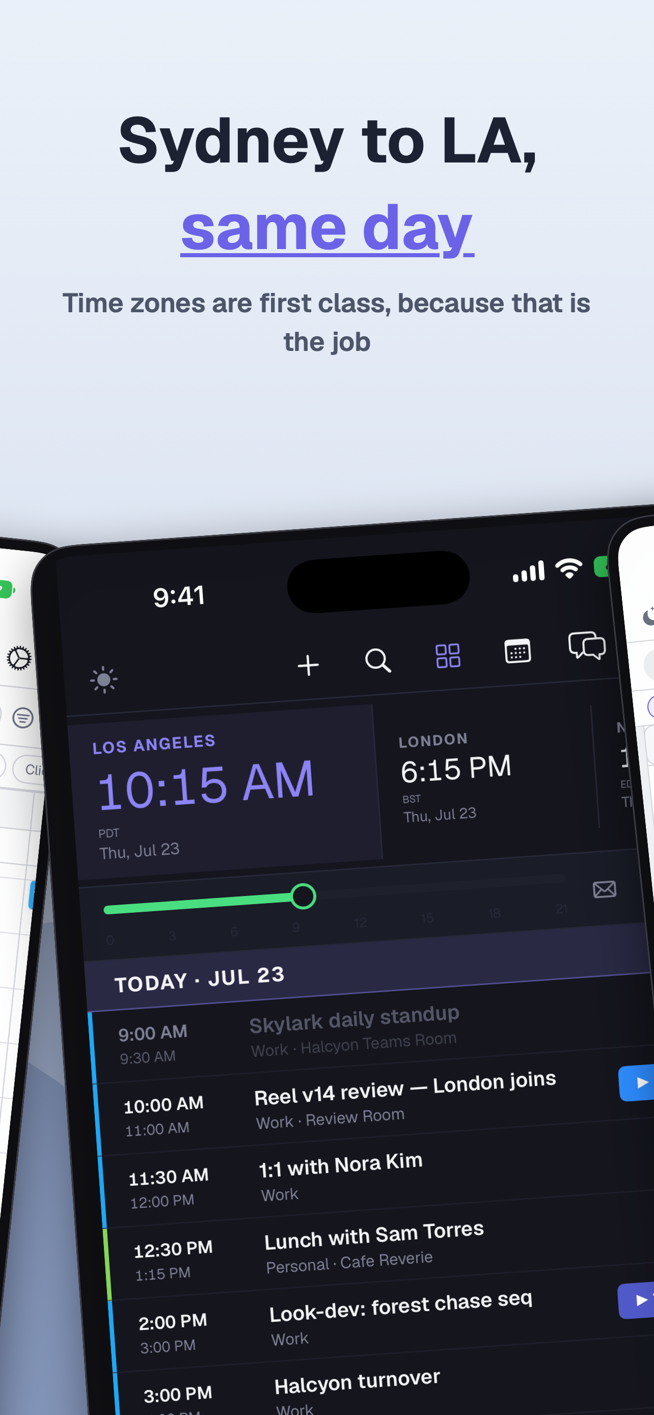 CalStack screenshot 5