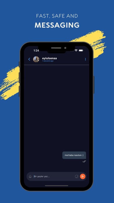 Vibesme - Friendship Chat Screenshot