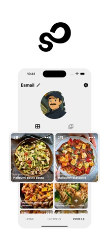 SpaceCan: Kitchen collabs screenshot