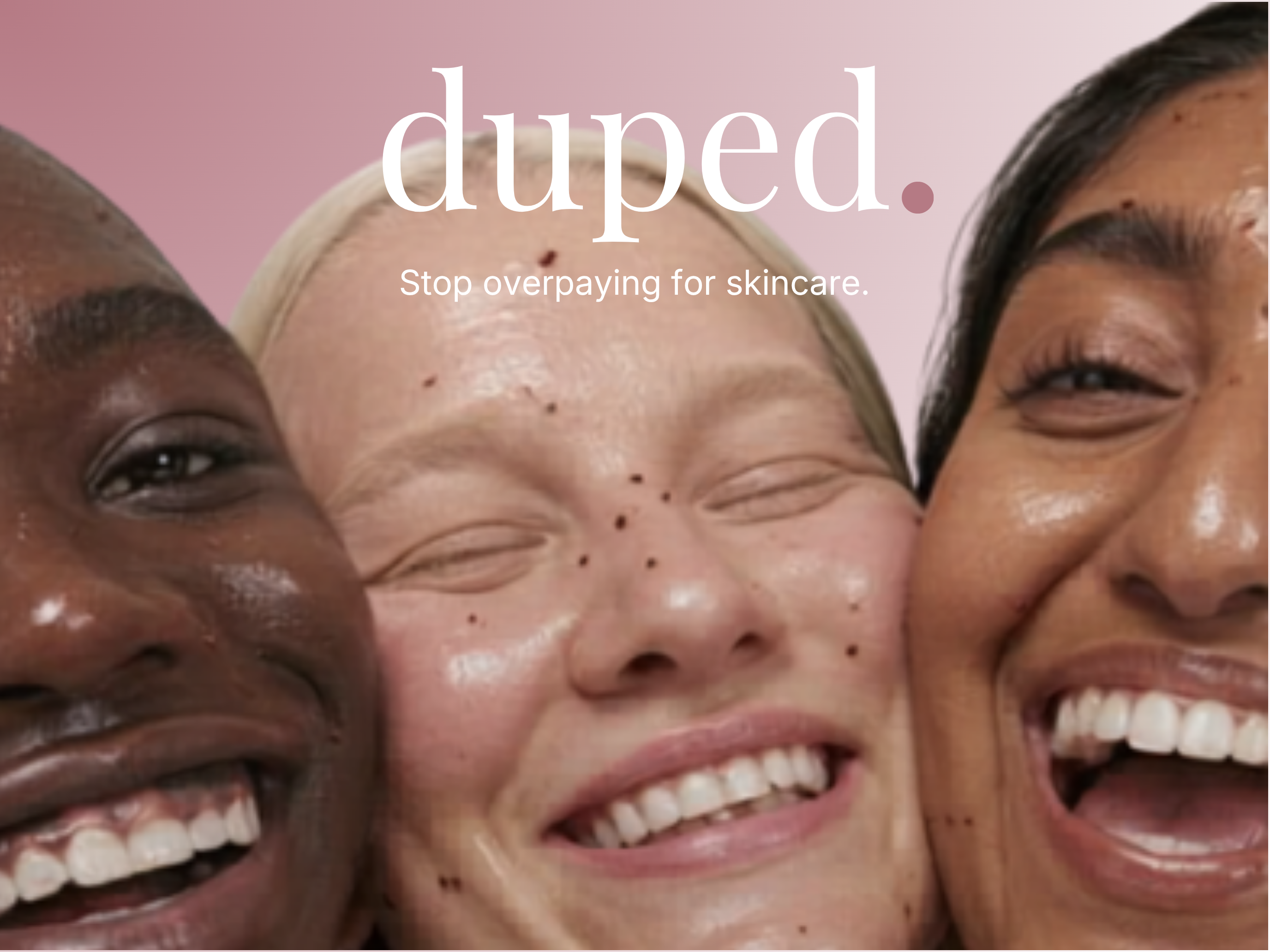 Duped: Skincare Dupe Finder screenshot 6