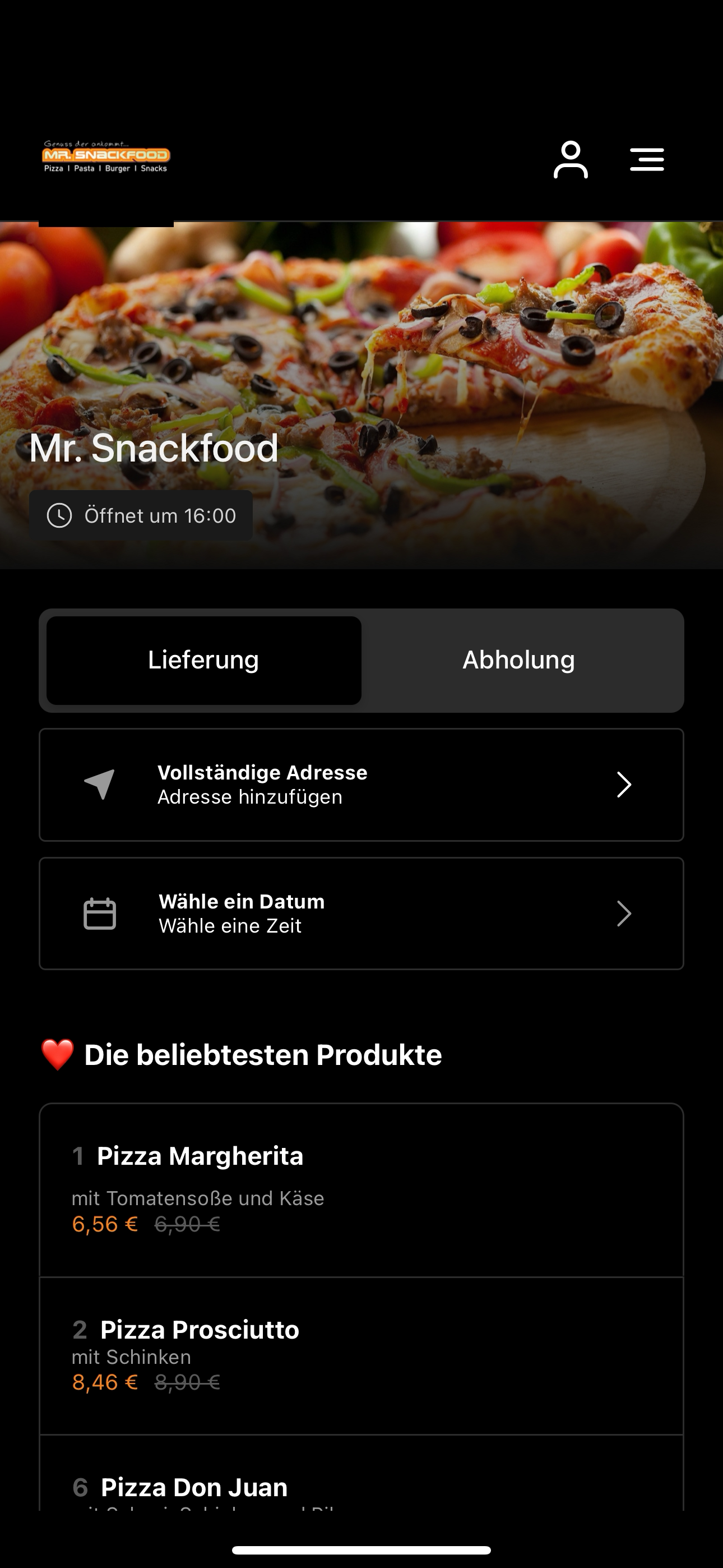 Mr. Snackfood screenshot 3