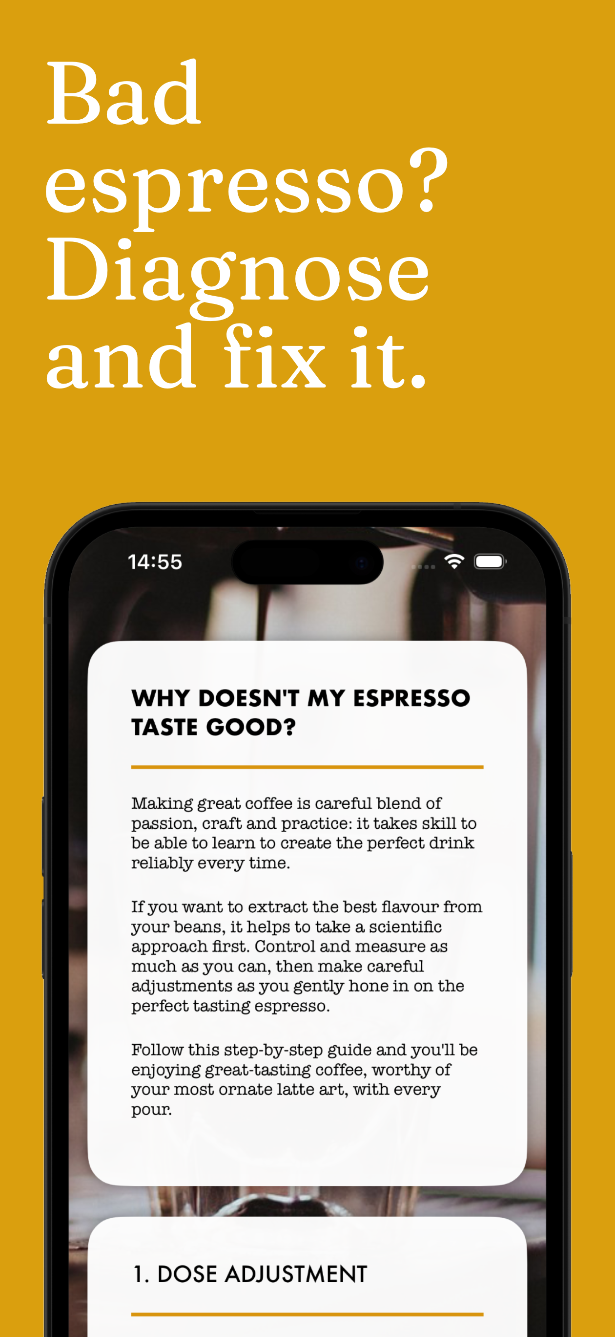 Artisan - Coffee Shop Finder