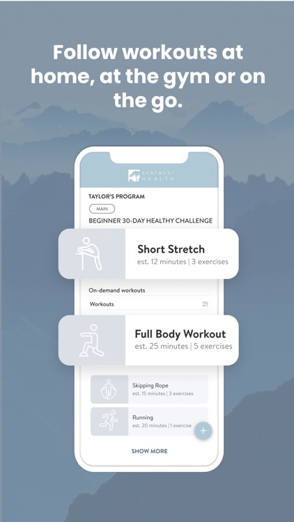 East West Health - SLC screenshot-5