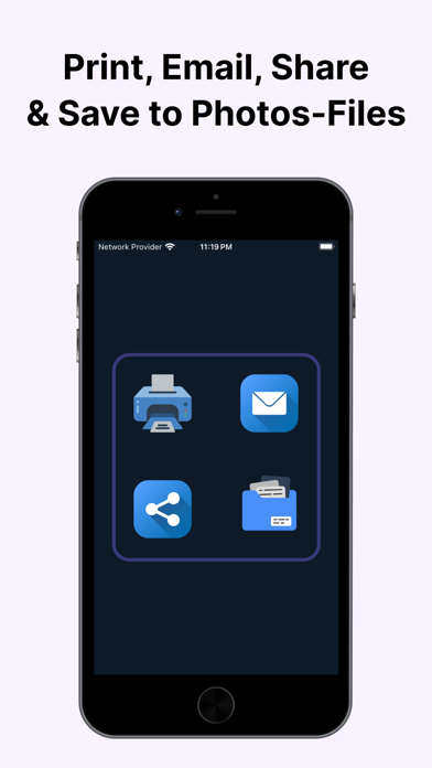 PDF Ultra iPhone screenshot 9 - Productivity app