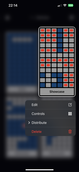 BleD Config Screenshot 1 of 9