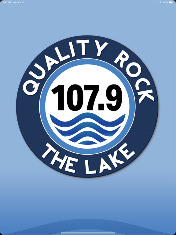 Screenshot #4 pour 107.9 The Lake - Quality Rock