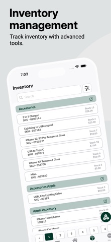 Spots POS - Retail Screenshot 5 of 6