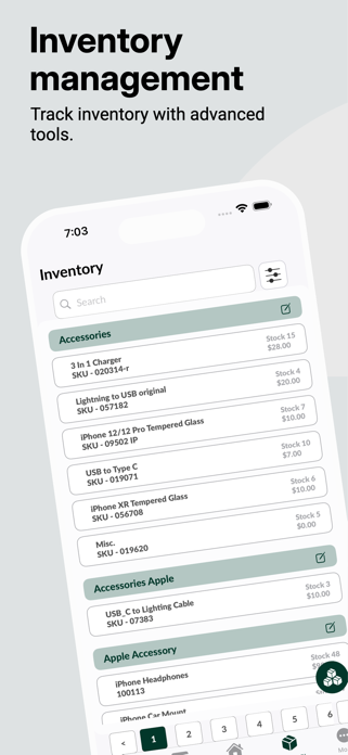 Spots POS - Retail Screenshot 5 of 6