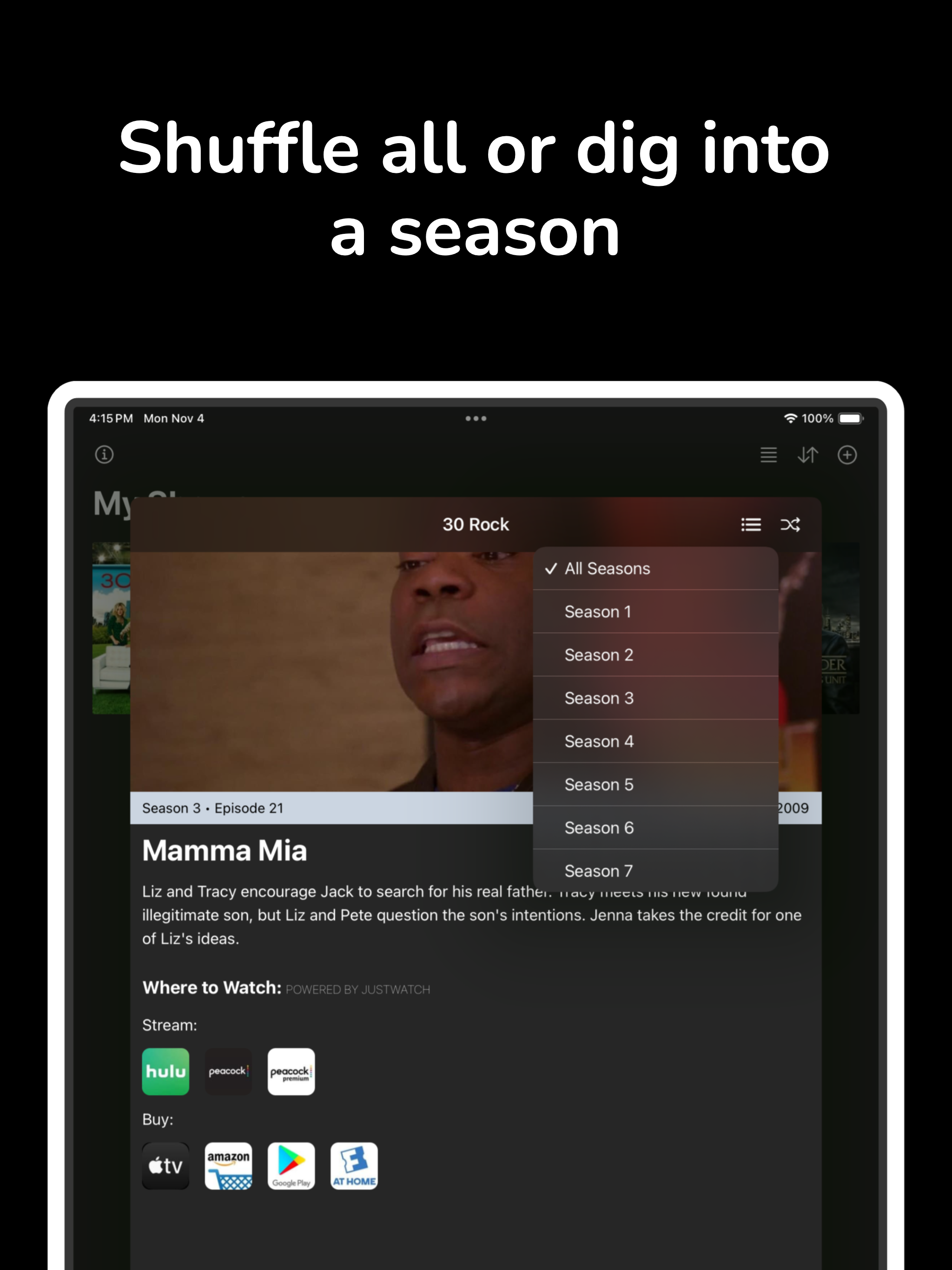 TV Shuffle