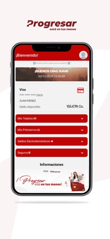 ProgresarMovil screenshot