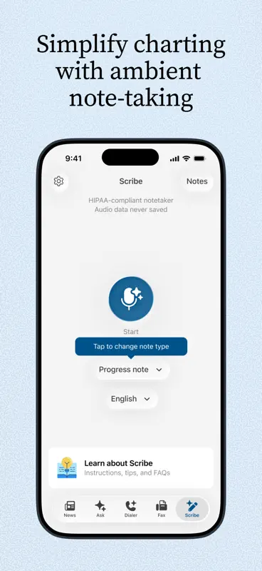 Doximity screenshot 4 of 7