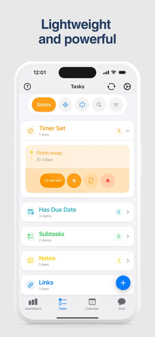 #2. Dispatch - Task Action Layer (iOS) di: Rootcause Limited Liability Company